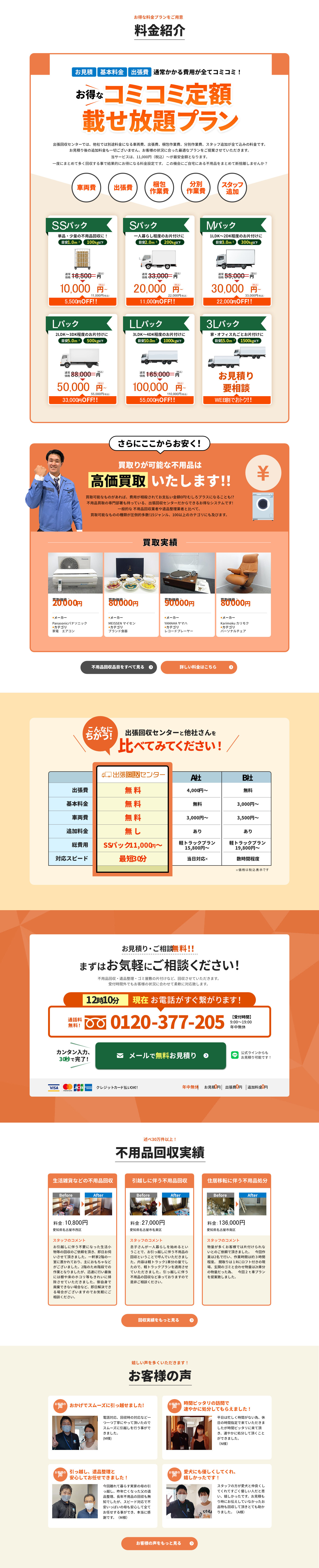 20221228 - 名古屋の不用品回収は出張回収センター