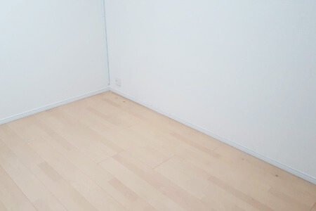 お引越し後の金庫や不用品の回収After