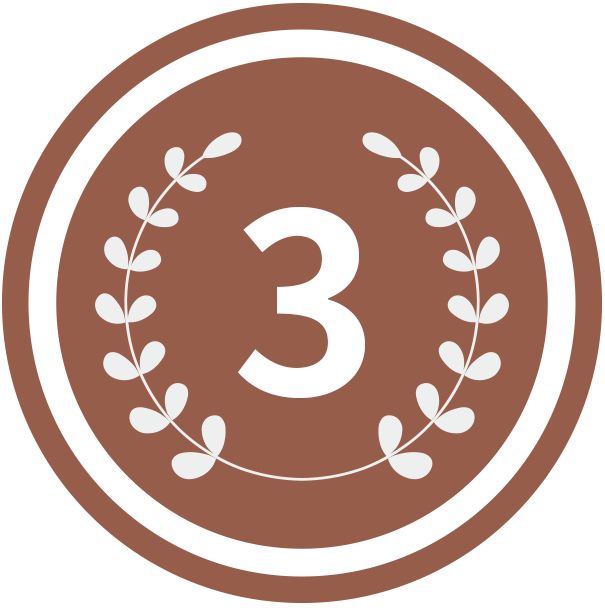 3位