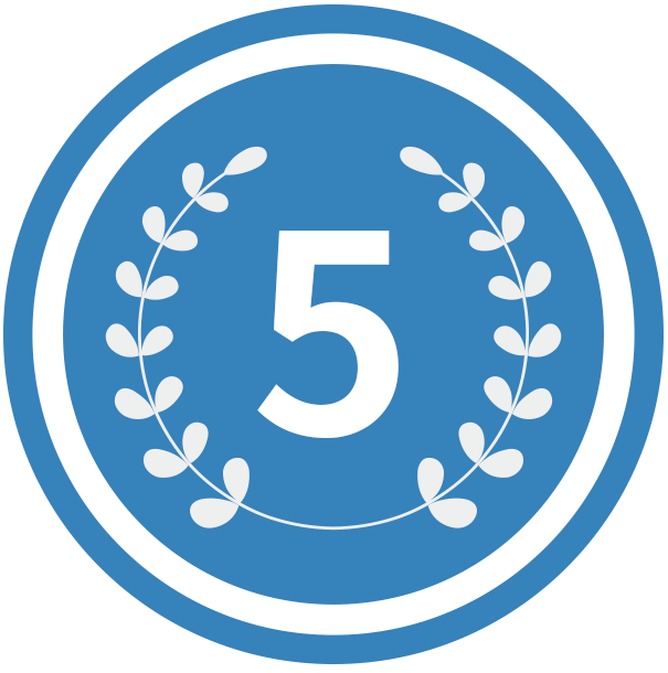 5位