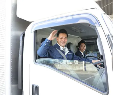 年中無休、当日依頼も可能だから便利