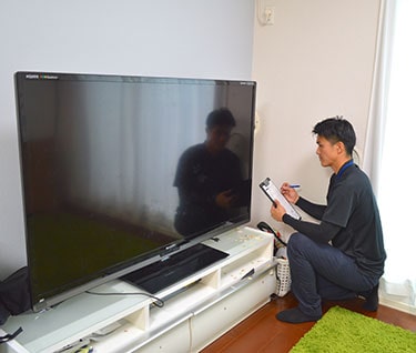 家具や家電、楽器や工具、骨董品まで買取可能