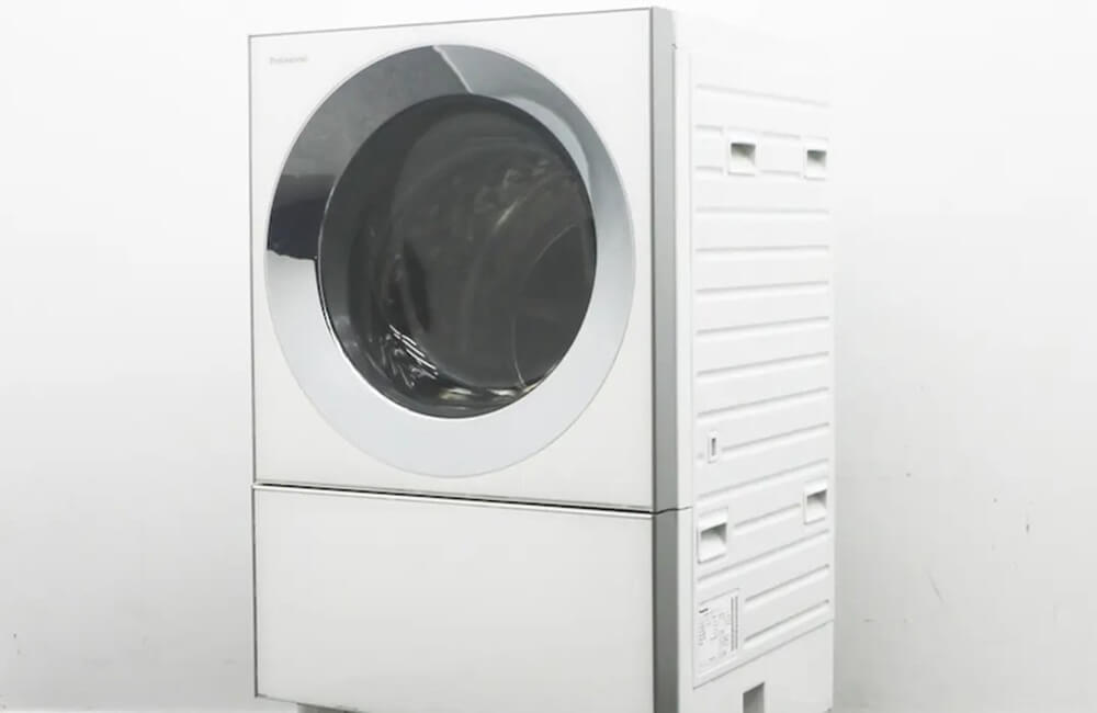 他店相場:ー買取額:30,000円Cubleななめドラム洗濯機NA- VG1100L
