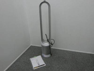 dyson ダイソン air multiplier technology 空気洗浄機付ファン 