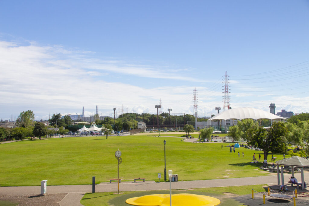 碧南市臨海公園