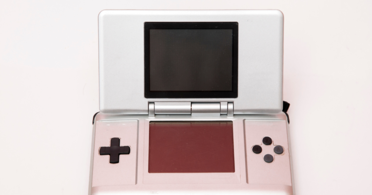 携帯型ゲーム機